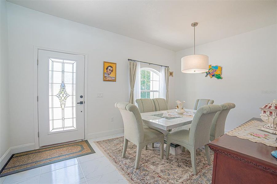 Furnished interior view inside a new home in , Spring Hill (Image 11). Furnished interior view inside a new home in , Spring Hill (Image 11).