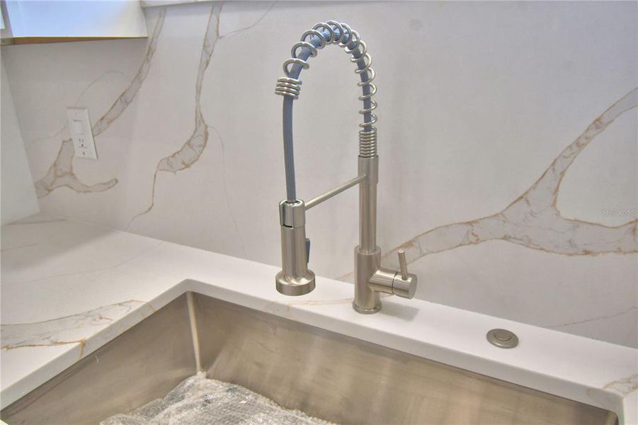 Close-up of interior finishes inside a home in , Poinciana (Image 21). Close-up of interior finishes inside a home in , Poinciana (Image 21).