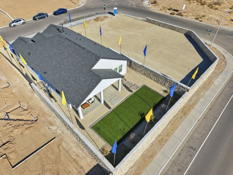 Image 38 representing the Valencia by Hakes Brothers in Verdancia, El Paso, TX.