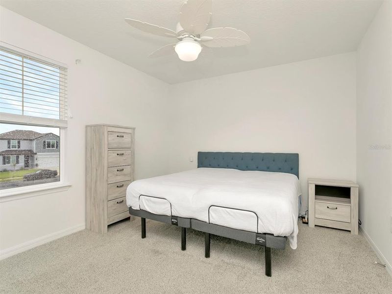 Furnished interior view inside a new home in , Parrish (Image 18).