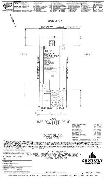 Image 22 of a home in Barrett Crossing. Image 22 of a home in Barrett Crossing.