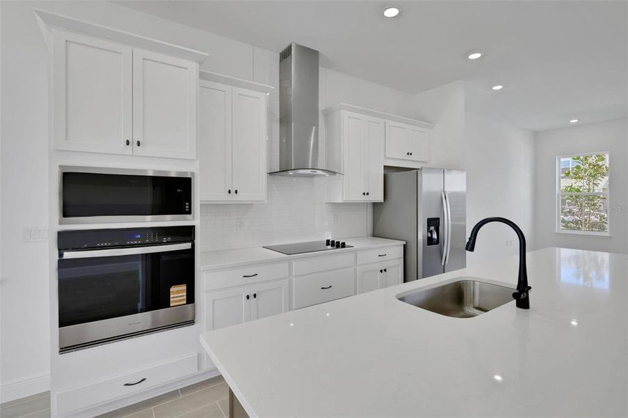 Furnished interior view inside a new home in Serenade at Ovation, Winter Garden (Image 12). Furnished interior view inside a new home in Serenade at Ovation, Winter Garden (Image 12).