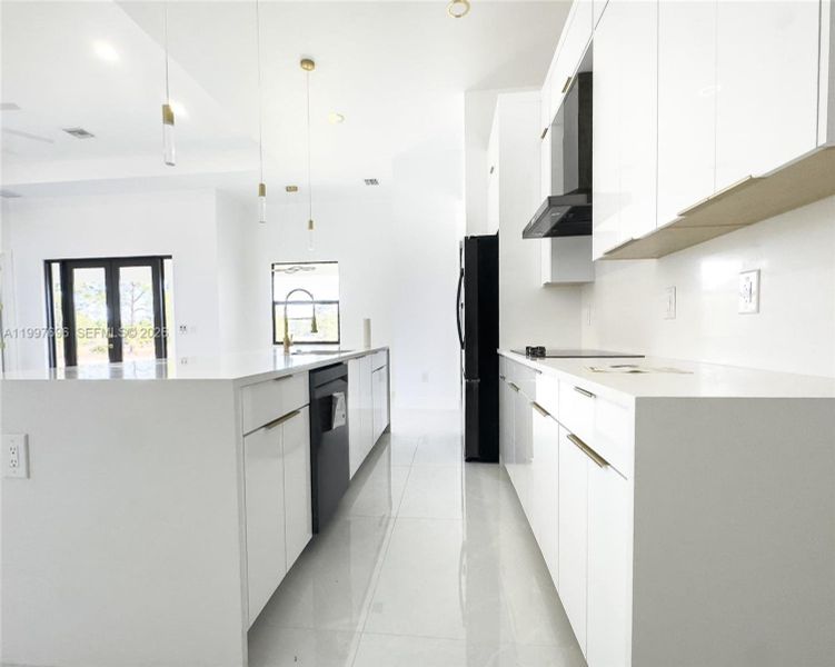 Furnished interior view inside a new home in , Lehigh Acres (Image 6). Furnished interior view inside a new home in , Lehigh Acres (Image 6).