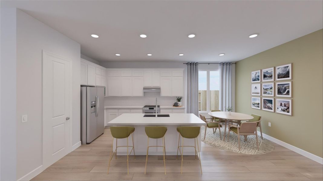 **Photos are representative only. This is not the actual homesite.**