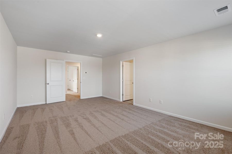 Photos are representative