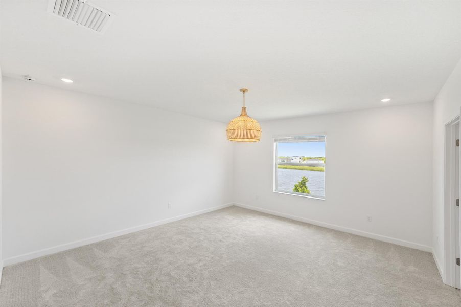 Spacious, unfurnished interior of a new home in , Fort Pierce (Image 26). Spacious, unfurnished interior of a new home in , Fort Pierce (Image 26).