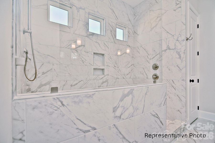 Close-up of interior finishes inside a home in Edmunds Farm, Clover (Image 15).