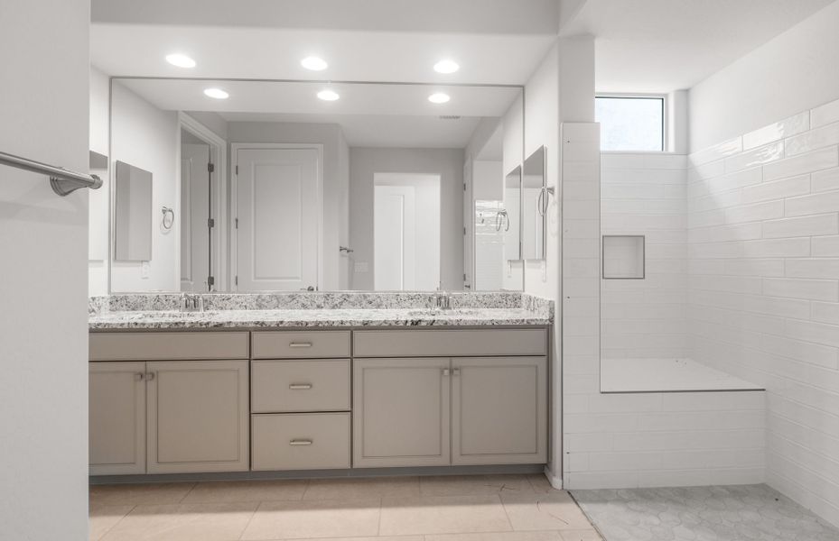 Furnished interior view inside a new home in Sun City Festival, Buckeye (Image 5).