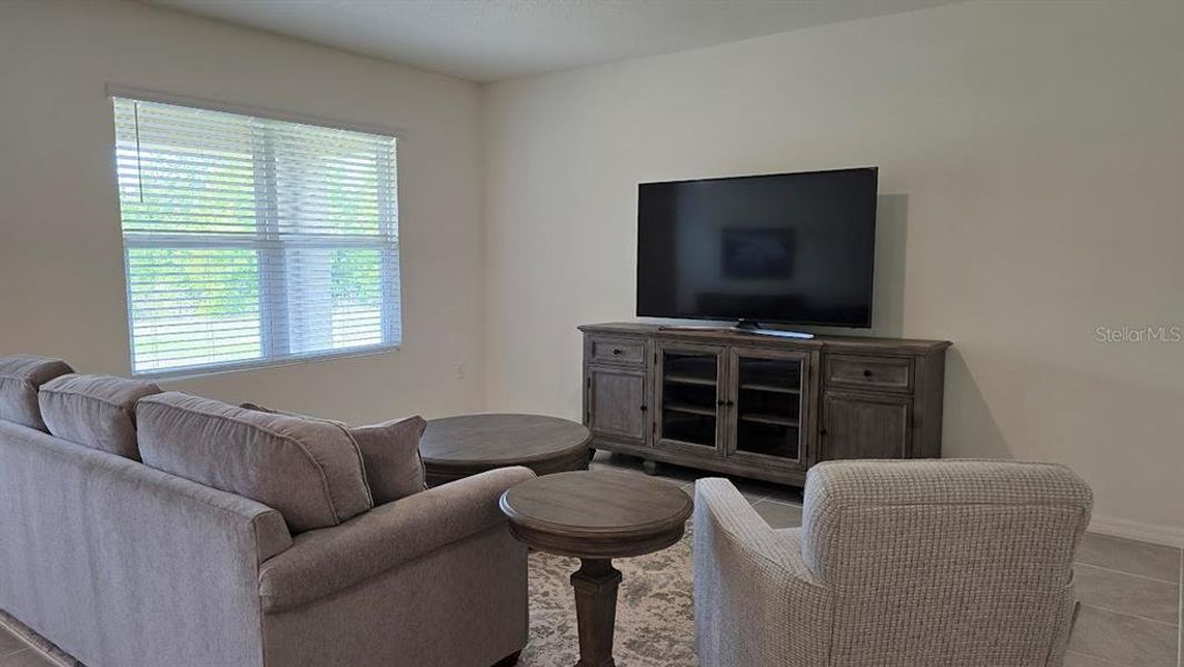 Furnished interior view inside a new home in , Lakeland (Image 12). Furnished interior view inside a new home in , Lakeland (Image 12).