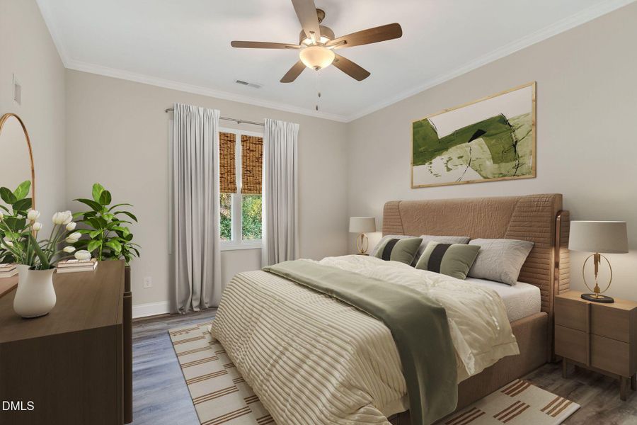 Owner's suite Owner's suite