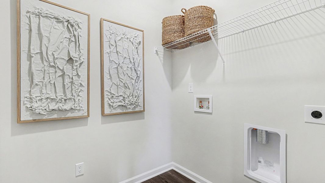 Spacious, unfurnished interior of a new home in Sandridge Park, Little River (Image 24). Spacious, unfurnished interior of a new home in Sandridge Park, Little River (Image 24).