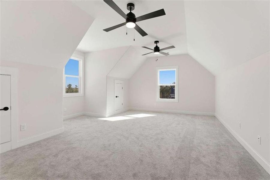 Spacious, unfurnished interior of a new home in , Newnan (Image 57).