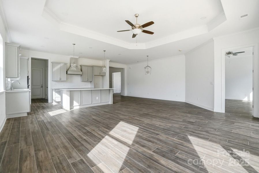 Spacious, unfurnished interior of a new home in , Sherrills Ford (Image 17). Spacious, unfurnished interior of a new home in , Sherrills Ford (Image 17).