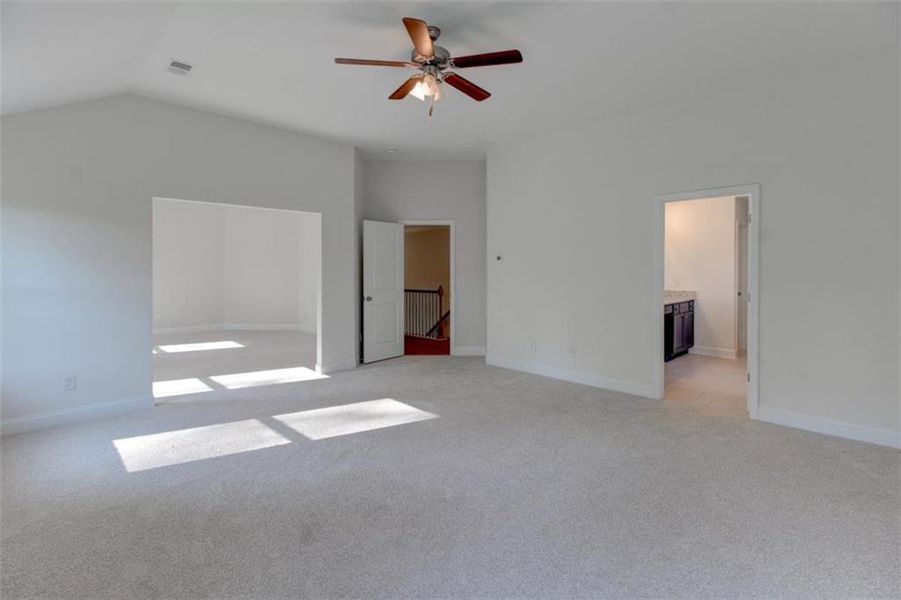 Spacious, unfurnished interior of a new home in , Covington (Image 23). Spacious, unfurnished interior of a new home in , Covington (Image 23).