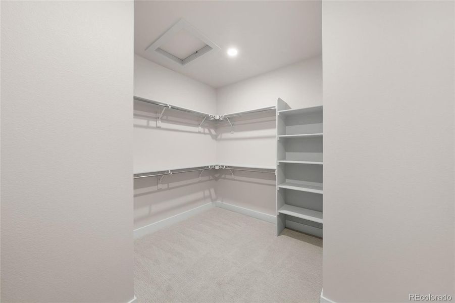 Spacious, unfurnished interior of a new home in , Littleton (Image 33).