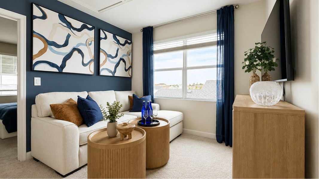 The Woods The Timbersat Everlands Victoria Loft 2of2 F2