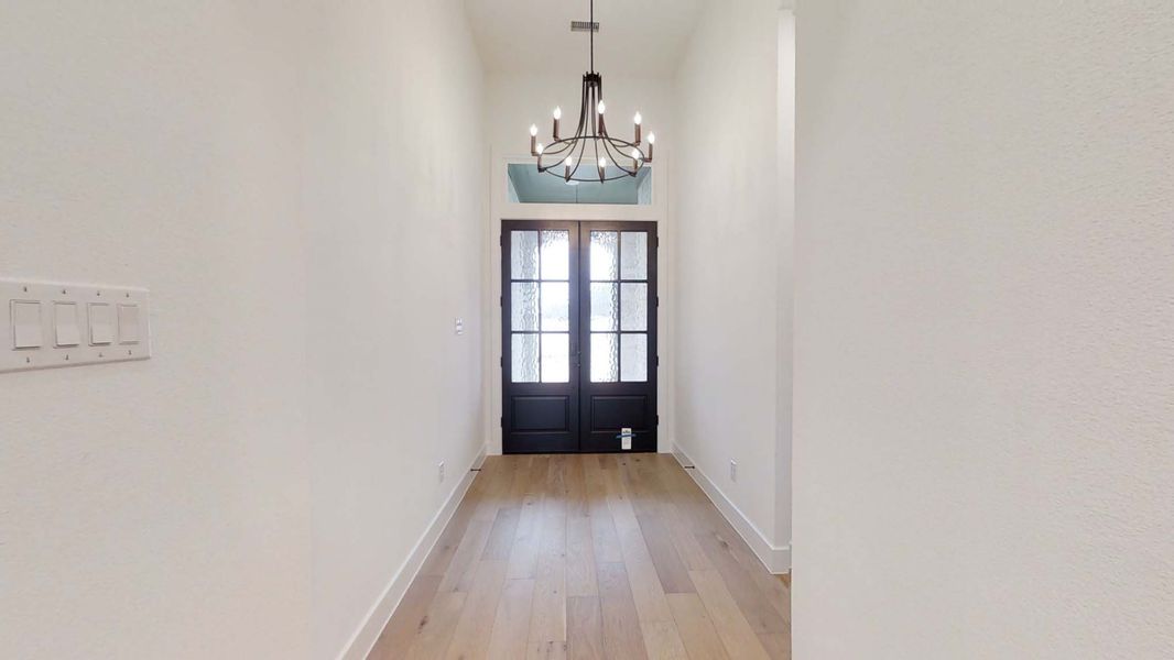Entry