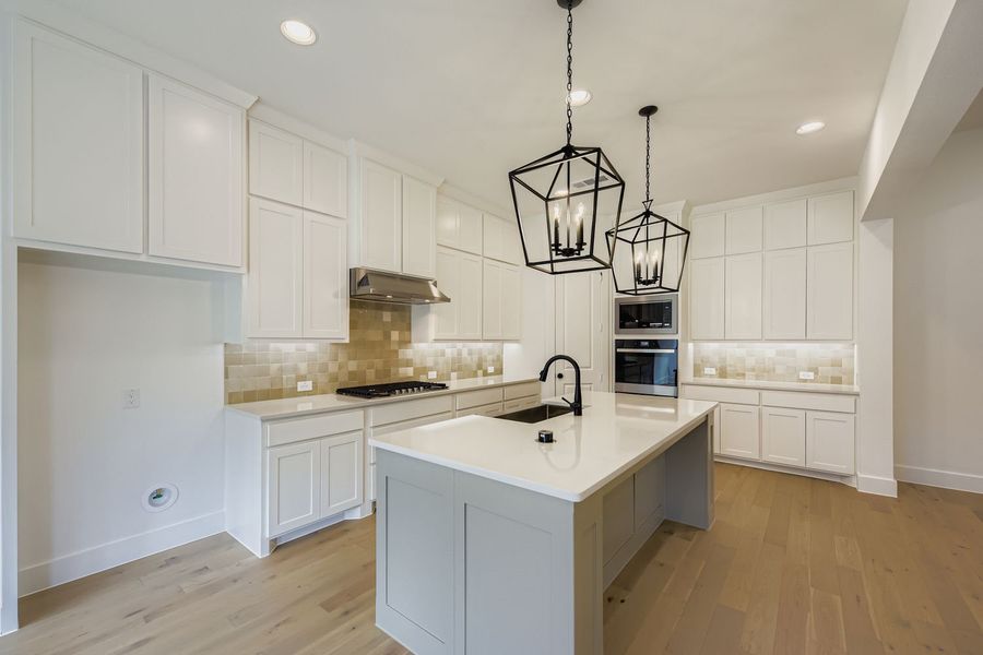 4450 Timberdrift - Kitchen