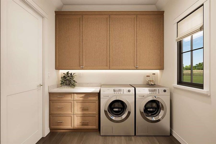 Close-up of interior finishes inside a home in , Paradise (Image 11).