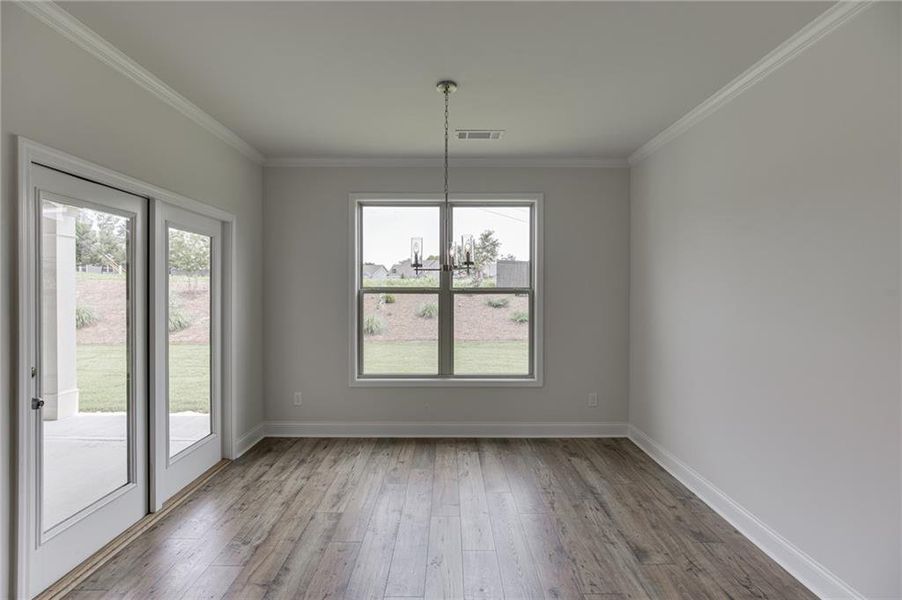 Spacious, unfurnished interior of a new home in , Jefferson (Image 50). Spacious, unfurnished interior of a new home in , Jefferson (Image 50).