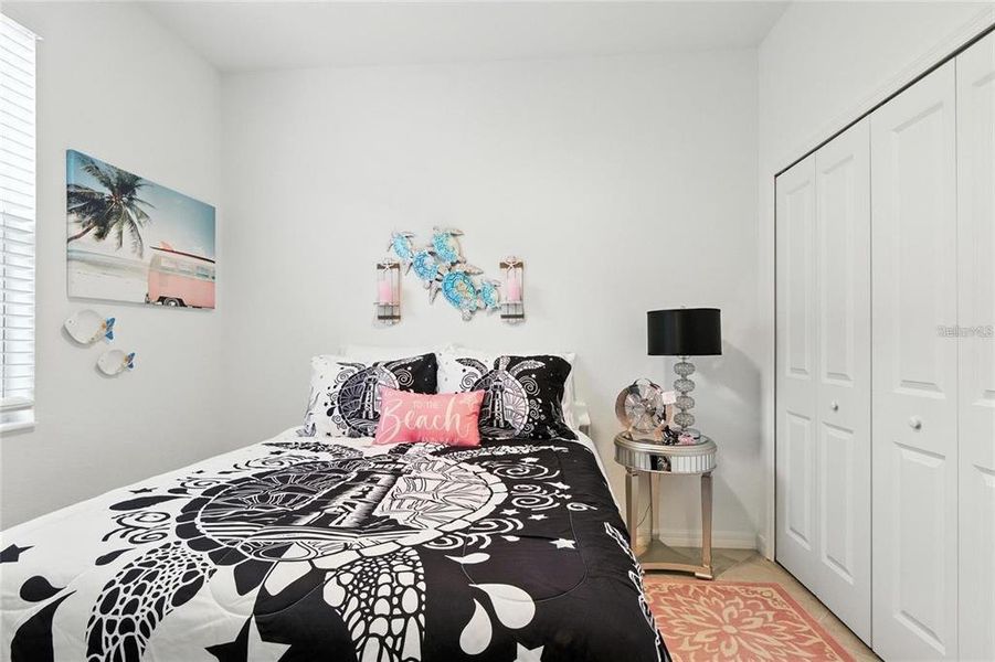 Furnished interior view inside a new home in , Venice (Image 35).