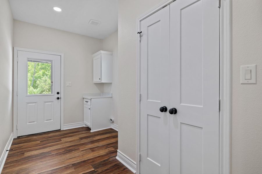 Spacious, unfurnished interior of a new home in , Liverpool (Image 21).