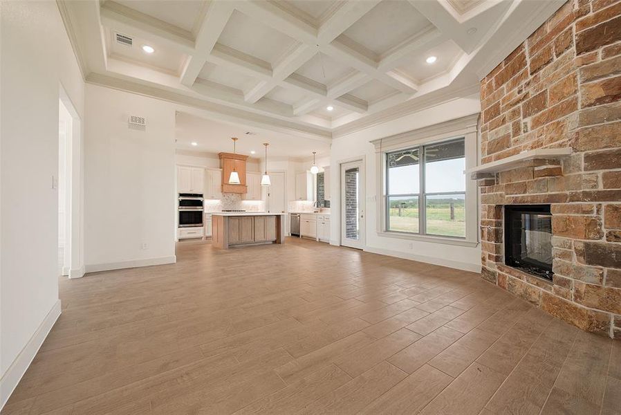 Spacious, unfurnished interior of a new home in , Glen Rose (Image 40). Spacious, unfurnished interior of a new home in , Glen Rose (Image 40).