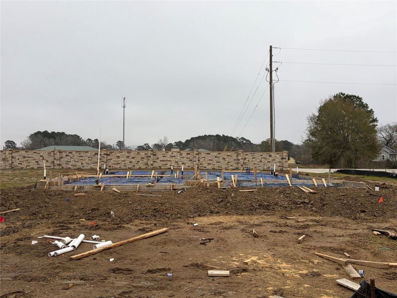 Site preparation for new homesites in The Villages at Westpointe, Dayton (Image 4).