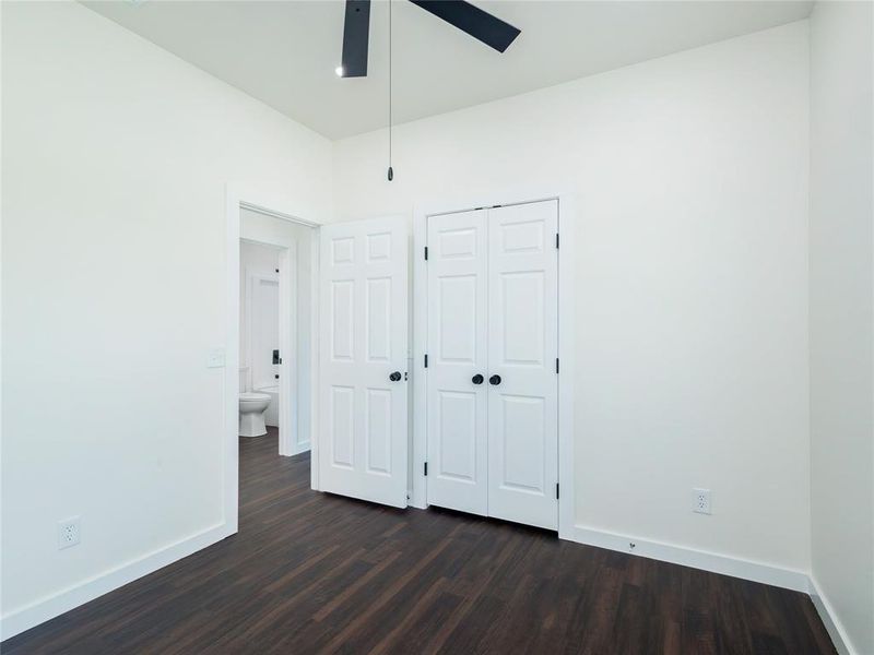 Spacious, unfurnished interior of a new home in , Brownwood (Image 15).