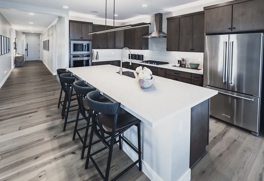 4014 Model Kitchen - 3 of 4