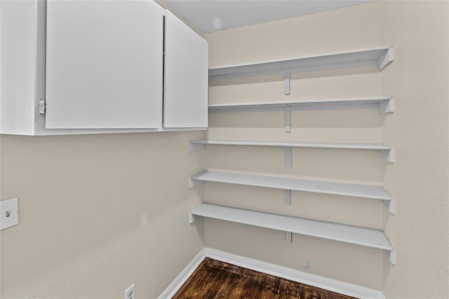 Spacious, unfurnished interior of a new home in , Godley (Image 21).
