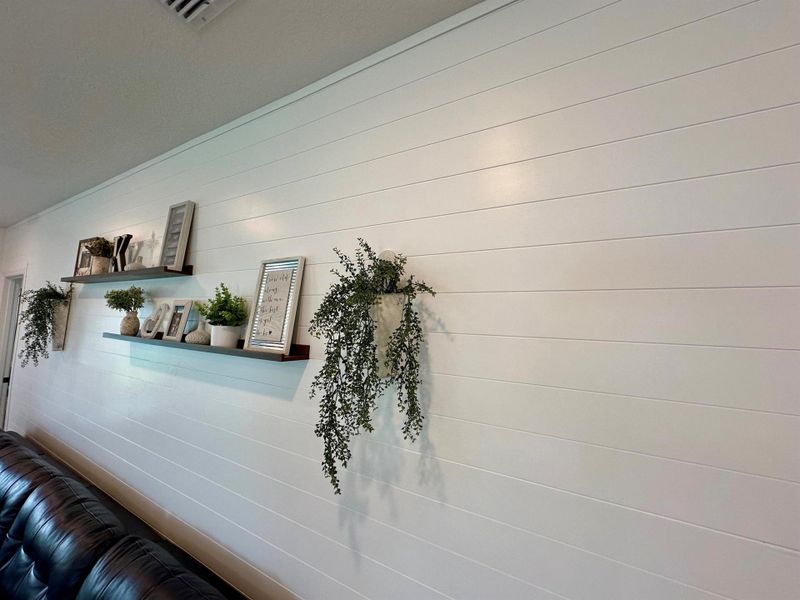 Furnished interior view inside a new home in , Port St. Lucie (Image 48).