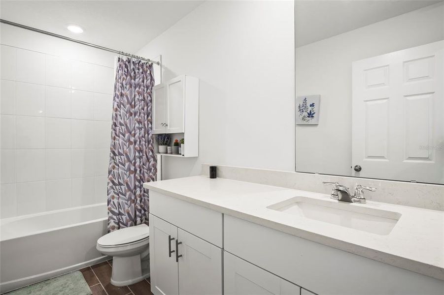 Furnished interior view inside a new home in The Reserve at Twin Lakes, St. Cloud (Image 16).