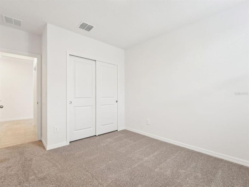 Spacious, unfurnished interior of a new home in Benton Hills - Classic Series, Brooksville (Image 17).