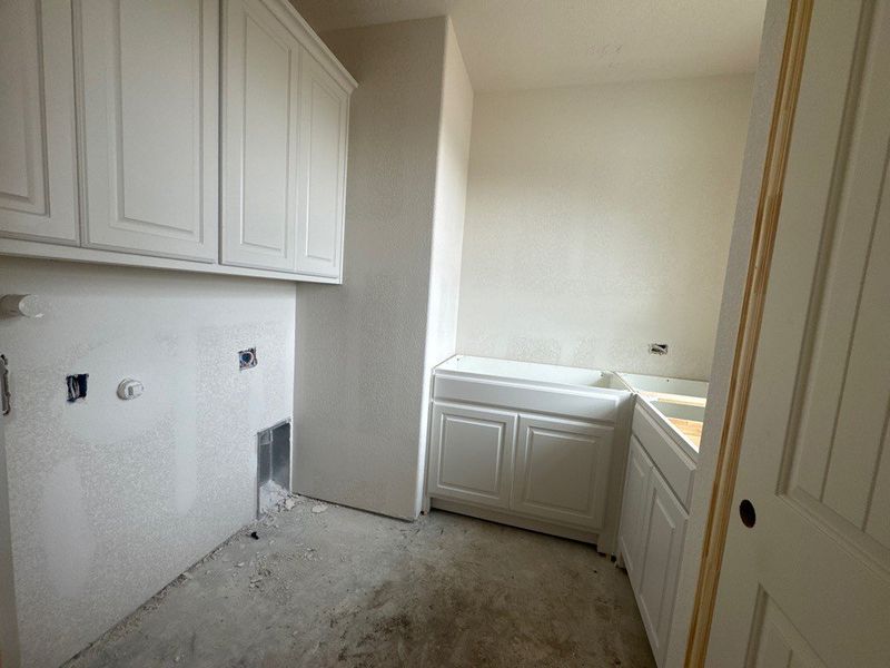 In-progress construction of a new home in Terra Escalante, Blue Ridge, TX (Image 10). In-progress construction of a new home in Terra Escalante, Blue Ridge, TX (Image 10).