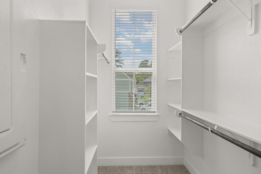 Image 17 representing the Margaux by Chesmar Homes in Meridiana Chateau, Manvel, TX.