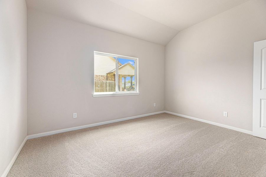 Spacious, unfurnished interior of a new home in , Bay City (Image 18). Spacious, unfurnished interior of a new home in , Bay City (Image 18).
