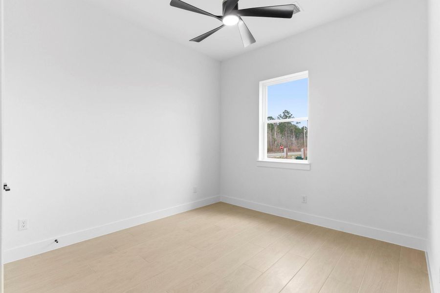 Spacious, unfurnished interior of a new home in , Dayton (Image 26).