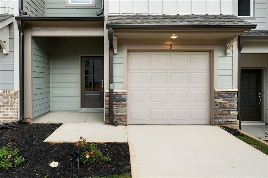 Exterior details and patio area of a home in , Cedartown (Image 43). Exterior details and patio area of a home in , Cedartown (Image 43).