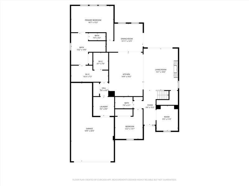 2D floor plan layout of this home in , Georgetown, TX (Image 4). 2D floor plan layout of this home in , Georgetown, TX (Image 4).