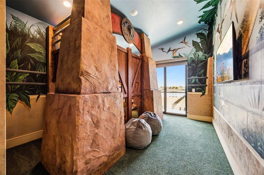 Furnished interior view inside a new home in , Reunion (Image 21). Furnished interior view inside a new home in , Reunion (Image 21).