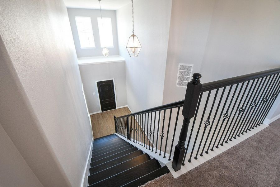 Spacious, unfurnished interior of a new home in , Tomball (Image 26). Spacious, unfurnished interior of a new home in , Tomball (Image 26).