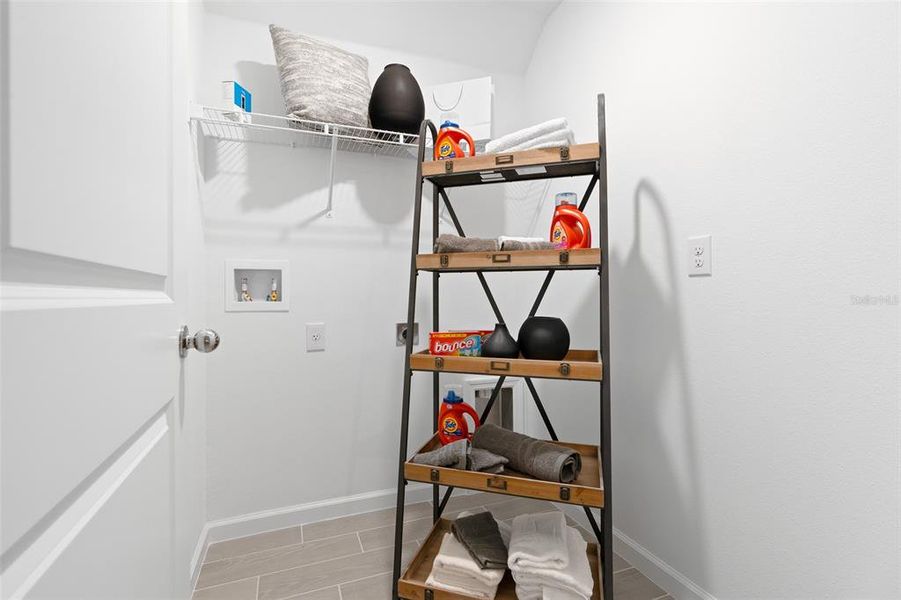 Furnished interior view inside a new home in , Ocala (Image 19).