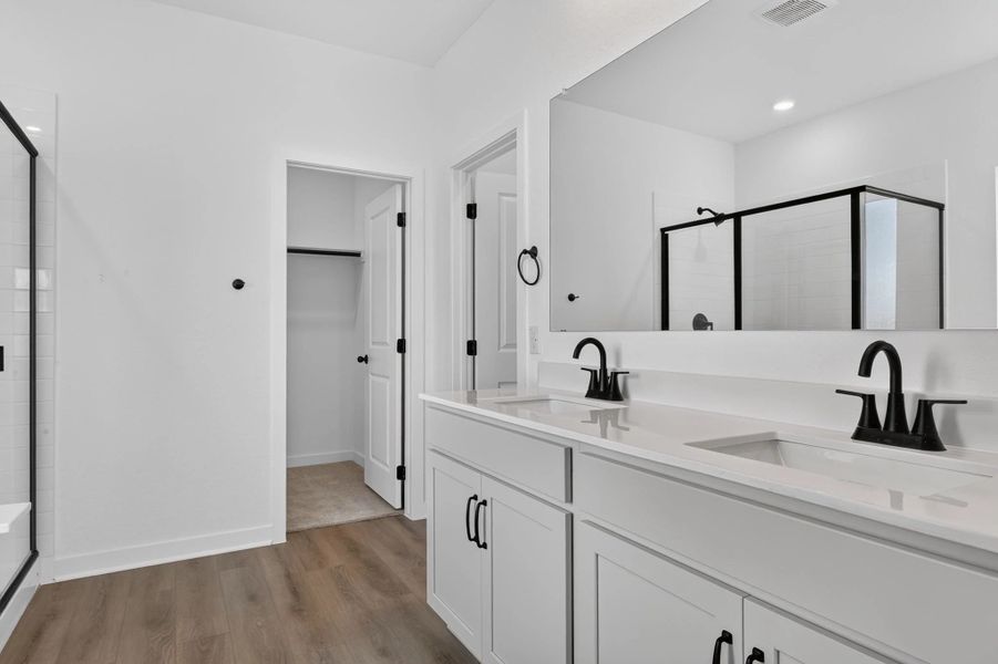 Primary Bath