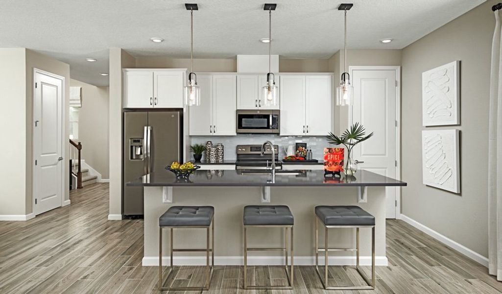 Palm-F936-SeasonsAtForestGate Kitchen