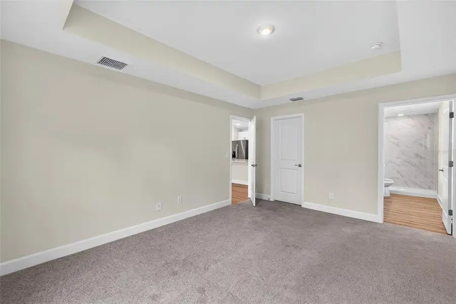 Spacious, unfurnished interior of a new home in , Port Charlotte (Image 23). Spacious, unfurnished interior of a new home in , Port Charlotte (Image 23).