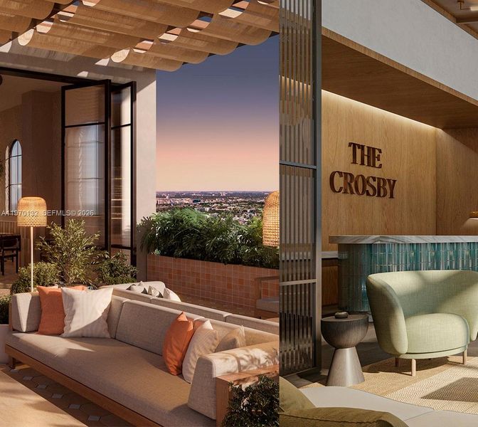 Community amenities in , Miami (Image 5).