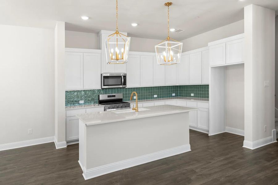 The Tessera A Kitchen The Tessera A Kitchen
