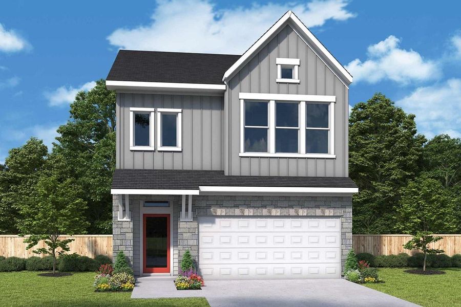 Welcome to The Atlantis by David Weekley Homes. **HOME ESTIMATED TO BE COMPLETE OCTOBER 2025**