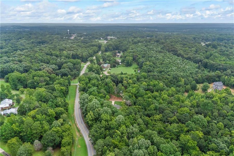 Natural landscape and outdoor views near  in Nicholson (Image 57).